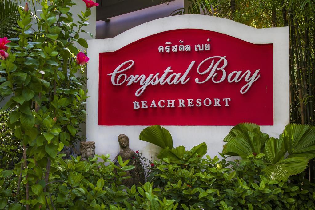 Crystal Bay Beach Resort Ламай Бийч Екстериор снимка